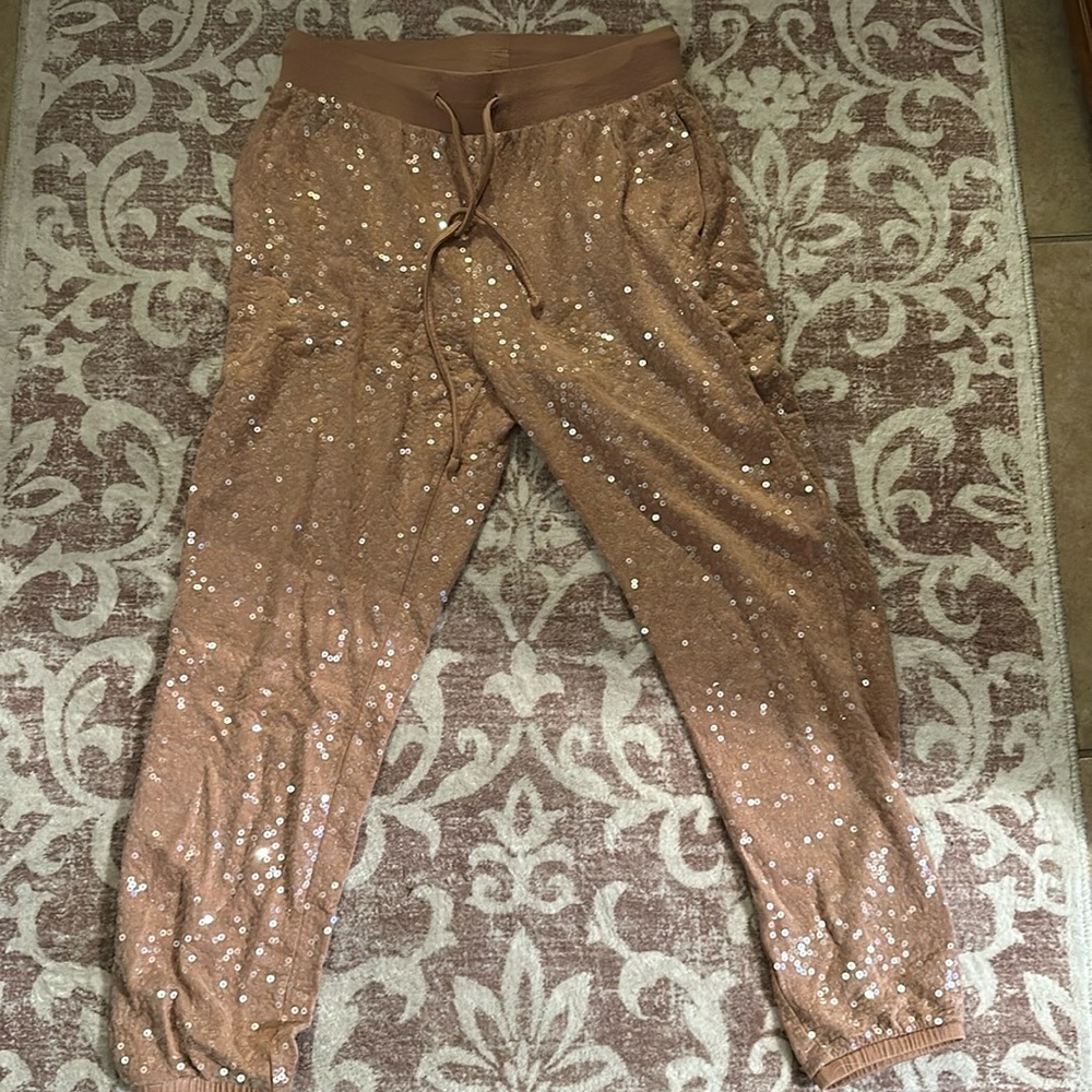 Express sparkling pant